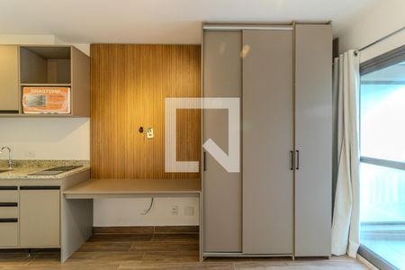 Studio à venda com 22m², 1 quarto e sem vagaStudio