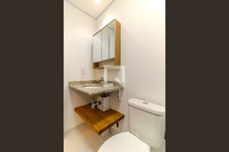 Studio à venda com 22m², 1 quarto e sem vagaBanheiro