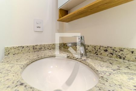 Studio à venda com 22m², 1 quarto e sem vagaBanheiro