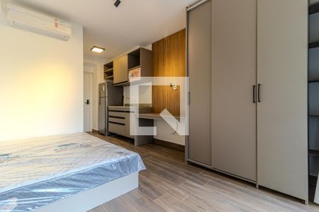 Studio à venda com 22m², 1 quarto e sem vagaStudio