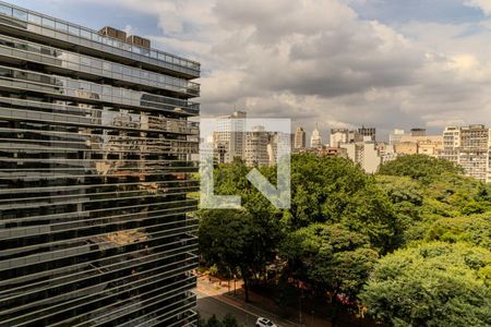 Vista do Studio  de kitnet/studio para alugar com 1 quarto, 21m² em Santa Efigênia, São Paulo