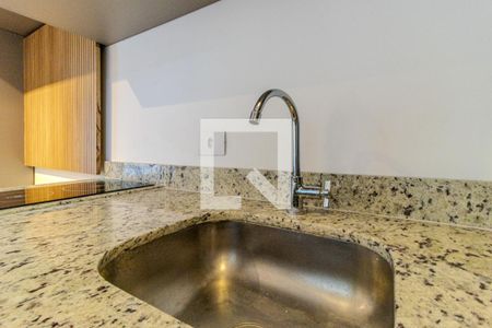 Studio para alugar com 21m², 1 quarto e sem vagaCozinha