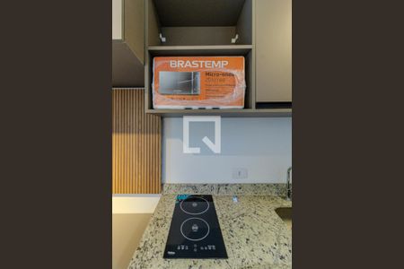 Studio para alugar com 21m², 1 quarto e sem vagaCozinha