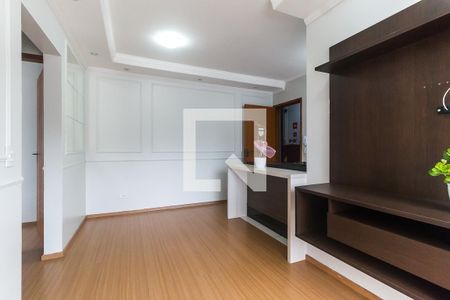 Sala/Sala de Jantar de apartamento para alugar com 2 quartos, 58m² em Jardim São Pedro, Mogi das Cruzes