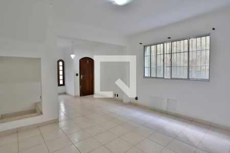 Sala de casa à venda com 3 quartos, 110m² em Alto da Mooca, São Paulo