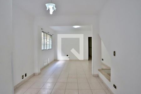 Sala de casa para alugar com 3 quartos, 110m² em Alto da Mooca, São Paulo