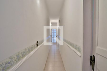 Corredor de casa à venda com 3 quartos, 110m² em Alto da Mooca, São Paulo