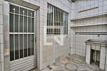 Casa à venda com 110m², 3 quartos e sem vaga Casa à venda com 110m², 3 quartos e sem vagaLavanderia