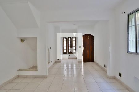 Sala de casa à venda com 3 quartos, 110m² em Alto da Mooca, São Paulo