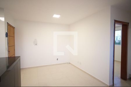 Sala de apartamento para alugar com 2 quartos, 50m² em Minaslandia, Belo Horizonte