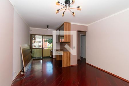 Sala de apartamento para alugar com 3 quartos, 70m² em Cambuci, São Paulo
