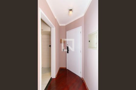 Hall de entrada de apartamento para alugar com 3 quartos, 70m² em Cambuci, São Paulo