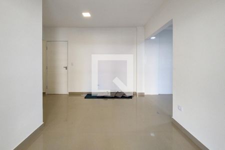 Sala de apartamento para alugar com 2 quartos, 79m² em Mirim, Praia Grande