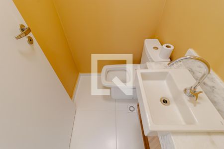 Lavabo de apartamento à venda com 3 quartos, 75m² em Vila Nair, São Paulo
