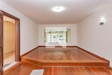 Sala de casa para alugar com 3 quartos, 390m² em Vila Santo Estefano, São Paulo