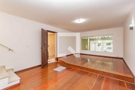Sala de casa à venda com 3 quartos, 290m² em Vila Santo Estefano, São Paulo