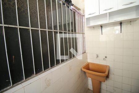 Área de Serviço de apartamento para alugar com 3 quartos, 50m² em Penha Circular, Rio de Janeiro