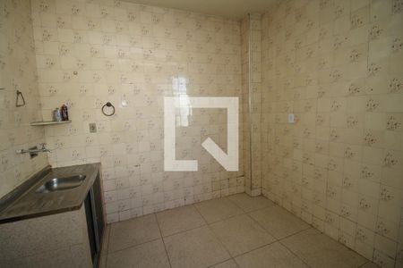 Cozinha de apartamento para alugar com 3 quartos, 50m² em Penha Circular, Rio de Janeiro