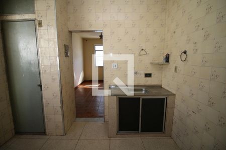 Cozinha de apartamento para alugar com 3 quartos, 50m² em Penha Circular, Rio de Janeiro