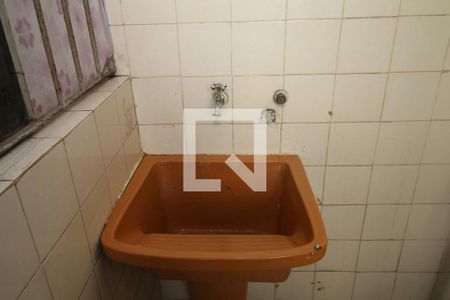 Área de Serviço de apartamento para alugar com 3 quartos, 50m² em Penha Circular, Rio de Janeiro