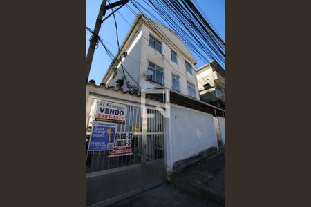Fachada do Prédio de apartamento para alugar com 3 quartos, 50m² em Penha Circular, Rio de Janeiro