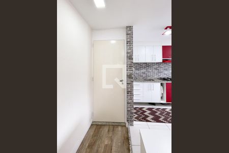 Entrada de apartamento para alugar com 2 quartos, 50m² em Nova Petrópolis, São Bernardo do Campo