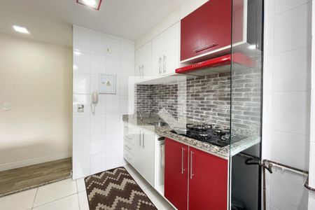 Apartamento à venda com 50m², 2 quartos e 1 vaga Apartamento à venda com 50m², 2 quartos e 1 vagaCozinha