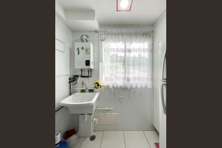 Apartamento à venda com 50m², 2 quartos e 1 vaga Apartamento à venda com 50m², 2 quartos e 1 vagaÁrea de Serviço