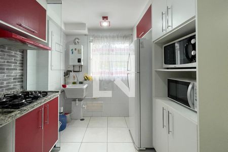 Apartamento à venda com 50m², 2 quartos e 1 vaga Apartamento à venda com 50m², 2 quartos e 1 vagaCozinha