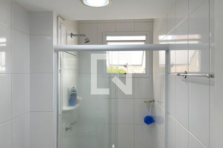 Apartamento à venda com 50m², 2 quartos e 1 vaga Apartamento à venda com 50m², 2 quartos e 1 vagaBanheiro Social