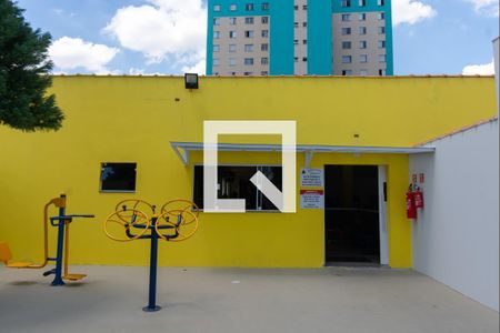 Apartamento à venda com 50m², 2 quartos e 1 vaga Apartamento à venda com 50m², 2 quartos e 1 vagaÁrea comum - Academia