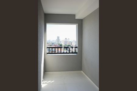 Varanda de apartamento à venda com 1 quarto, 80m² em Vila Moraes, São Paulo
