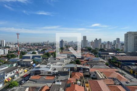 Apartamento à venda com 80m², 1 quarto e sem vagaVaranda