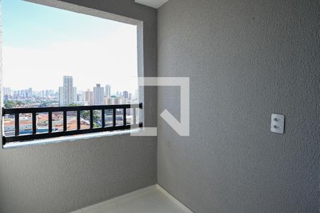 Varanda de apartamento à venda com 1 quarto, 80m² em Vila Moraes, São Paulo