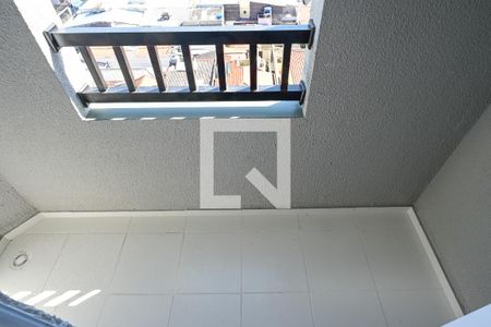 Apartamento à venda com 80m², 1 quarto e sem vagaVaranda