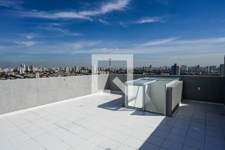 Apartamento à venda com 80m², 1 quarto e sem vagaCobertura