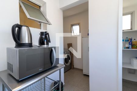 Apartamento para alugar com 57m², 2 quartos e 1 vagaCozinha