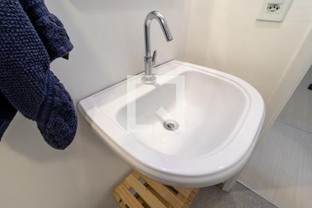 Apartamento para alugar com 57m², 2 quartos e 1 vagaBanheiro