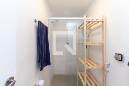 Apartamento para alugar com 57m², 2 quartos e 1 vagaBanheiro