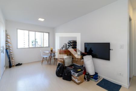 Sala de apartamento para alugar com 2 quartos, 57m² em Santa Terezinha, São Paulo