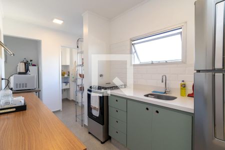 Apartamento para alugar com 57m², 2 quartos e 1 vagaCozinha