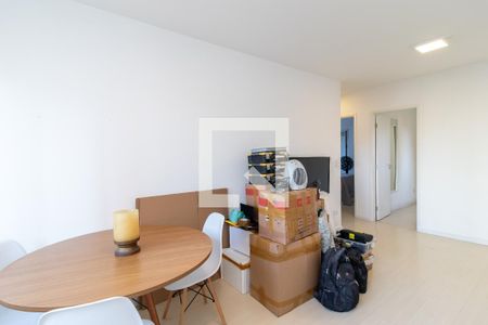 Sala de apartamento para alugar com 2 quartos, 57m² em Santa Terezinha, São Paulo