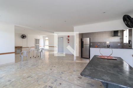 Apartamento para alugar com 57m², 2 quartos e 1 vagaÁrea comum - Salão de festas