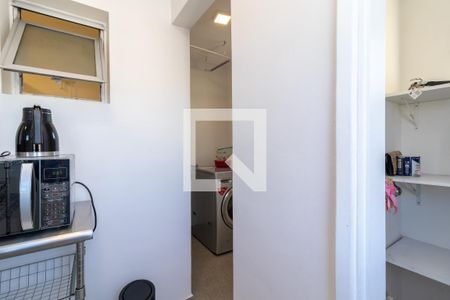 Apartamento para alugar com 57m², 2 quartos e 1 vagaCozinha