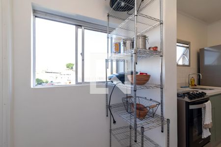 Apartamento para alugar com 57m², 2 quartos e 1 vagaCozinha