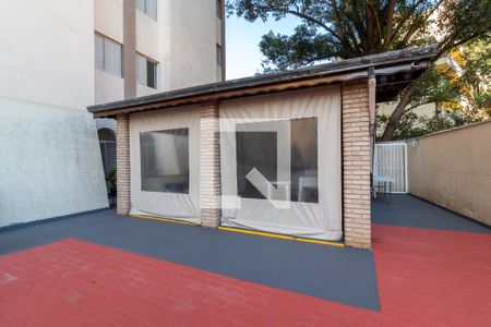 Apartamento para alugar com 57m², 2 quartos e 1 vagaÁrea comum - Churrasqueira