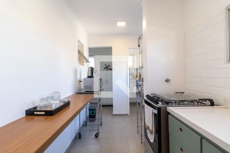 Apartamento para alugar com 57m², 2 quartos e 1 vagaCozinha