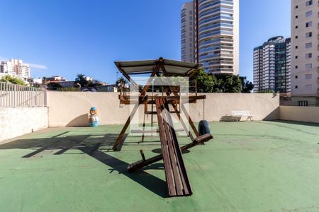 Apartamento para alugar com 57m², 2 quartos e 1 vagaÁrea comum - Playground