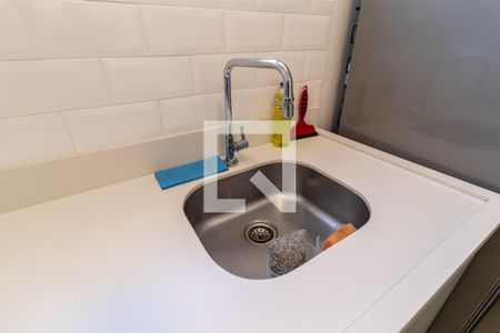 Apartamento para alugar com 57m², 2 quartos e 1 vagaCozinha
