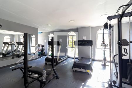 Apartamento para alugar com 57m², 2 quartos e 1 vagaÁrea comum - Academia